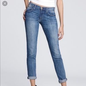 Current Elliot Rolled Bleeker